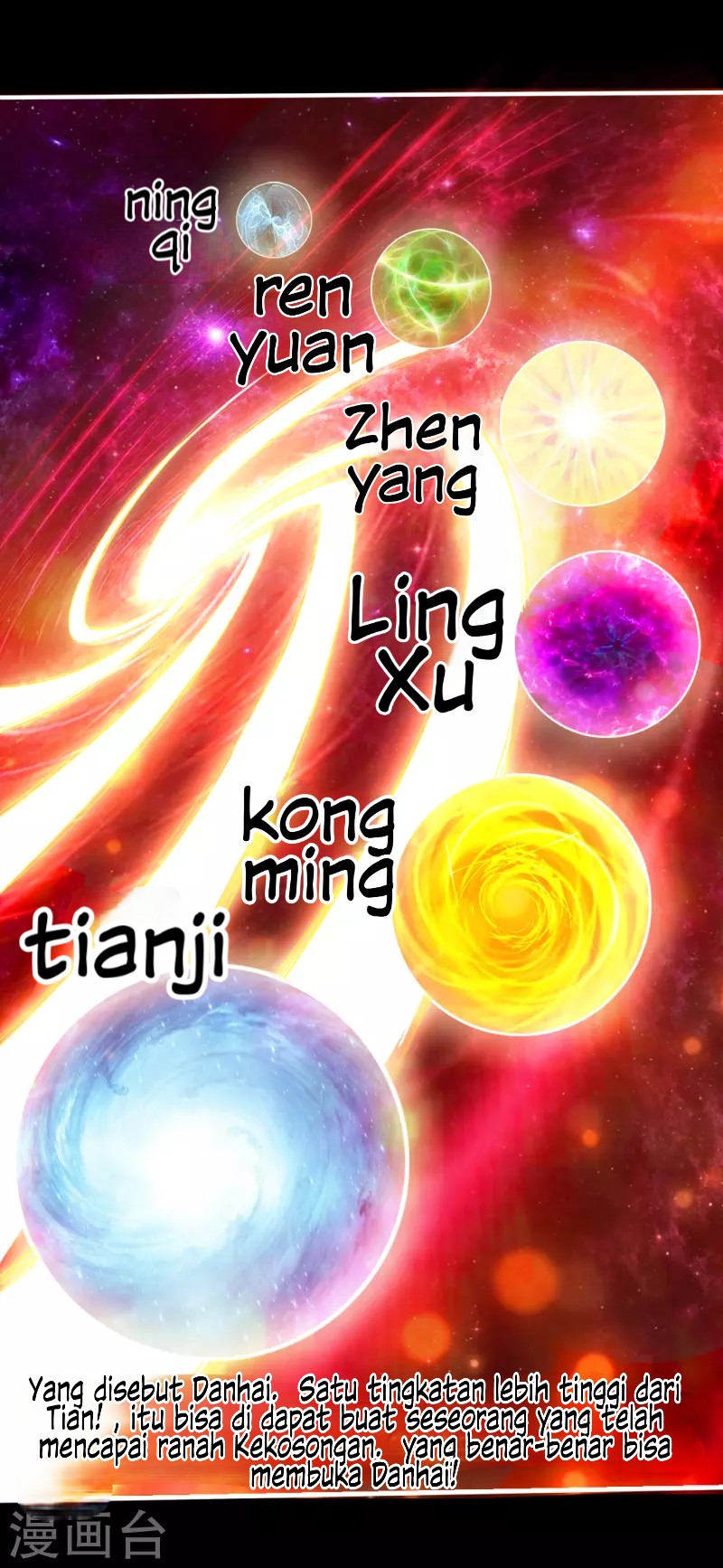 Xianwu Dizun Chapter 04 Gambar 27